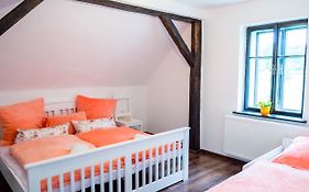 Apartment-Chalet-Chaloupka U Trnků
